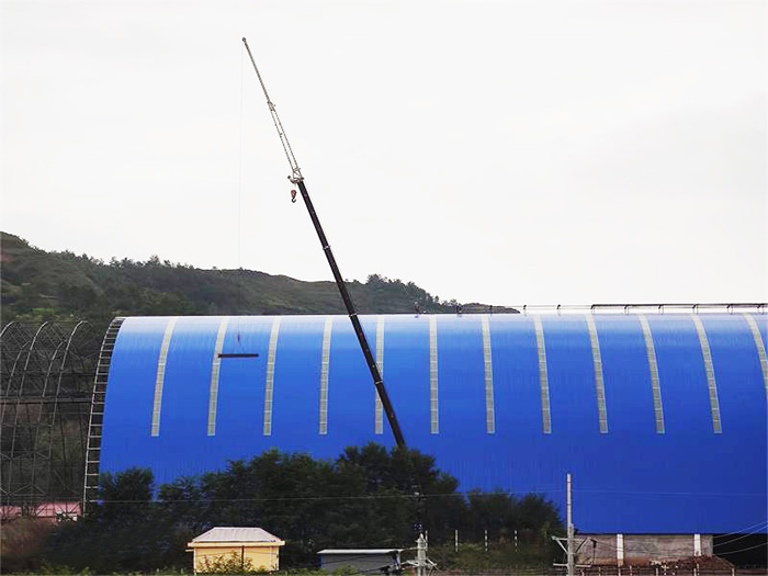广西网架钢结构工程有限公司